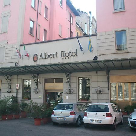 Albert Hotel Mediolan Zewnętrze zdjęcie