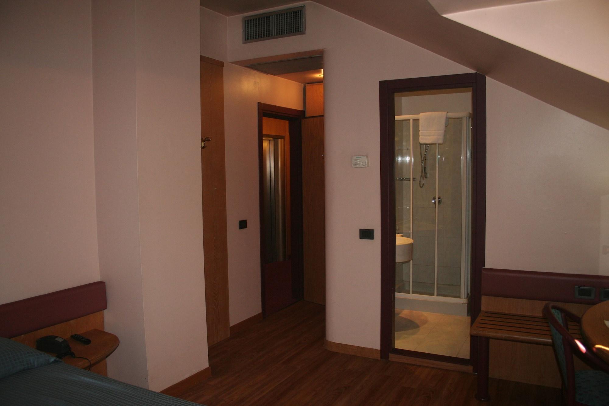 Albert Hotel Mediolan Zewnętrze zdjęcie