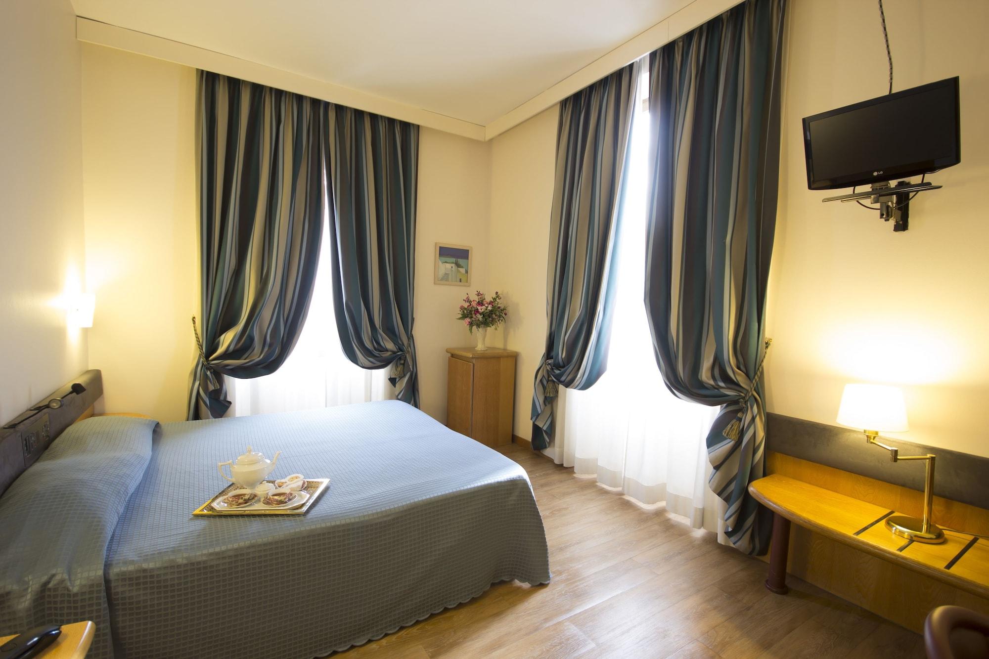 Albert Hotel Mediolan Zewnętrze zdjęcie
