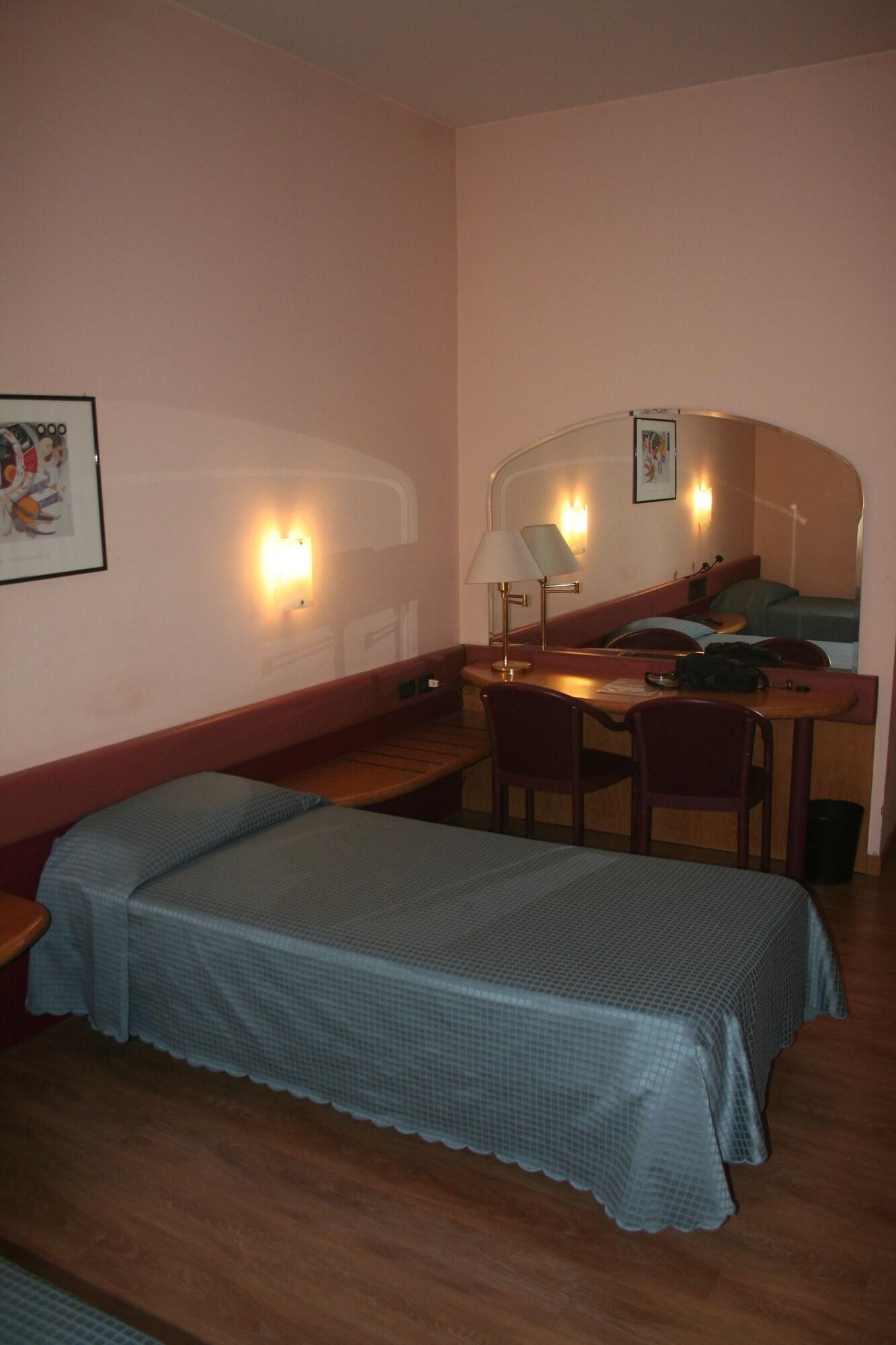 Albert Hotel Mediolan Zewnętrze zdjęcie