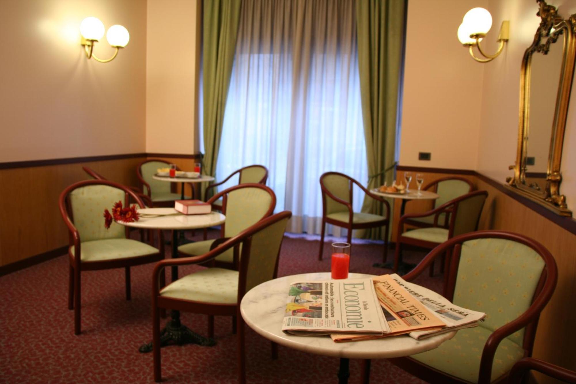 Albert Hotel Mediolan Zewnętrze zdjęcie