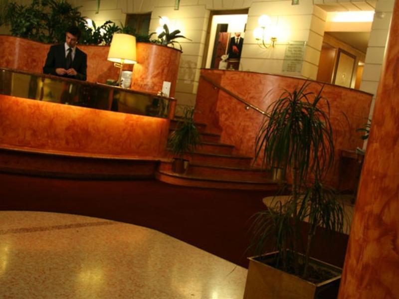 Albert Hotel Mediolan Zewnętrze zdjęcie