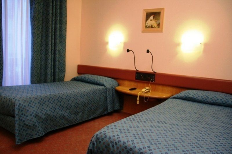Albert Hotel Mediolan Zewnętrze zdjęcie