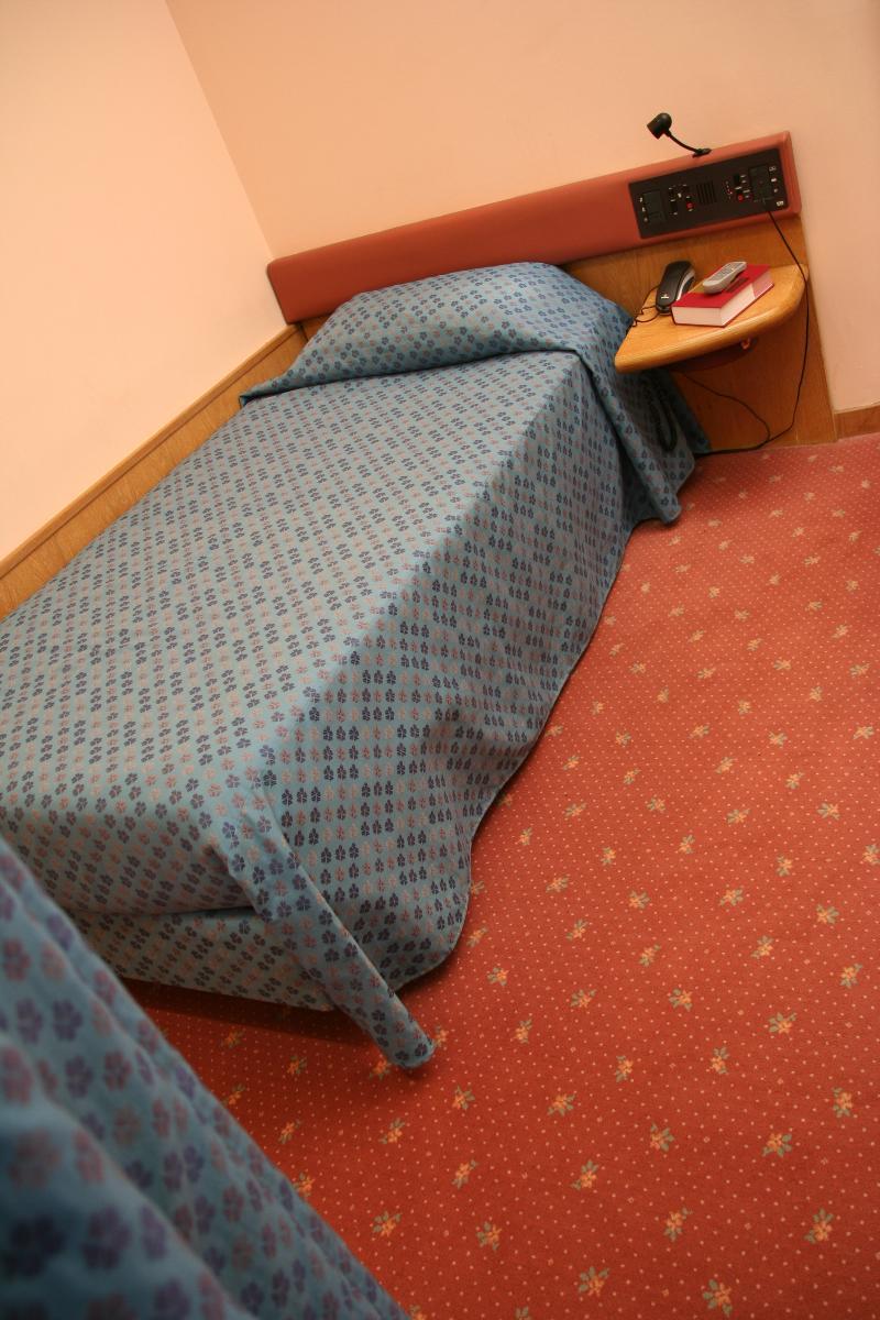 Albert Hotel Mediolan Zewnętrze zdjęcie