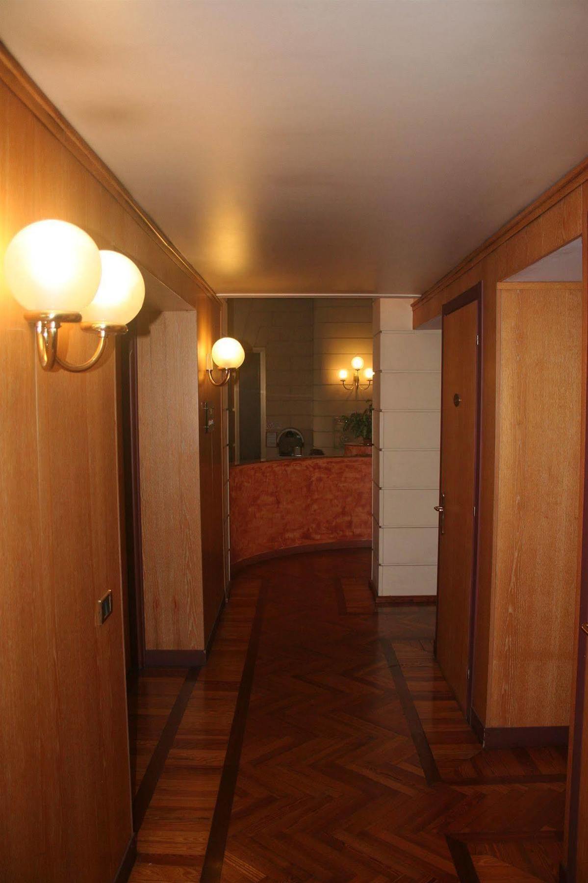 Albert Hotel Mediolan Zewnętrze zdjęcie