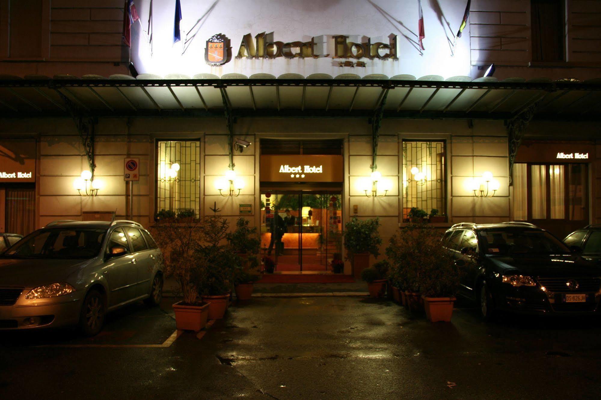 Albert Hotel Mediolan Zewnętrze zdjęcie